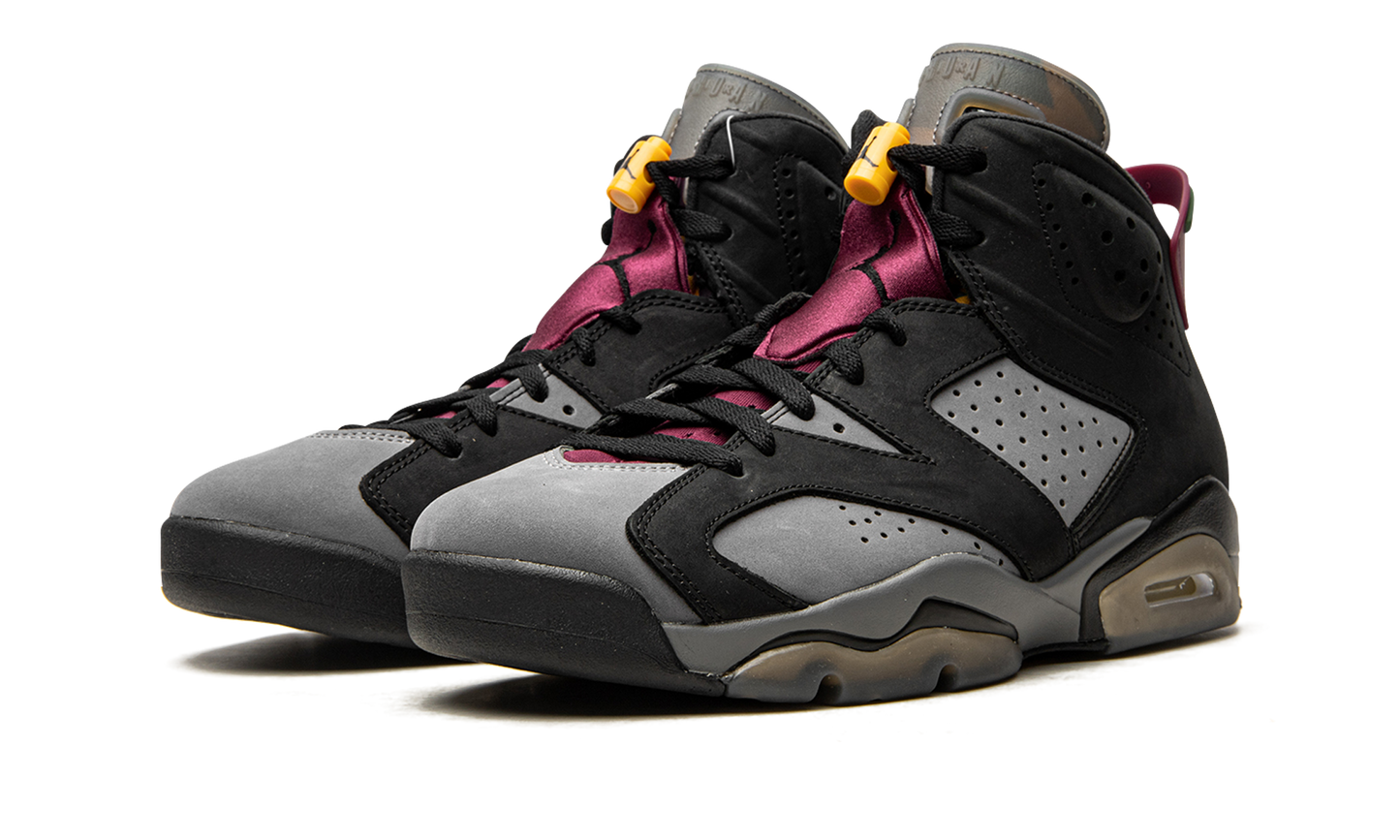 Air Jordan 6 Retro "Bordeaux" CT8529 063