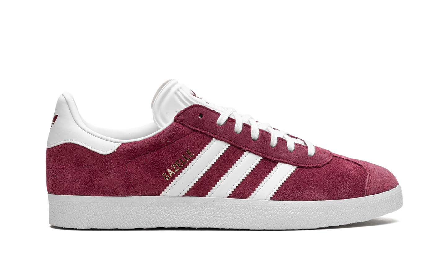 Gazelle "Burgundy / White"