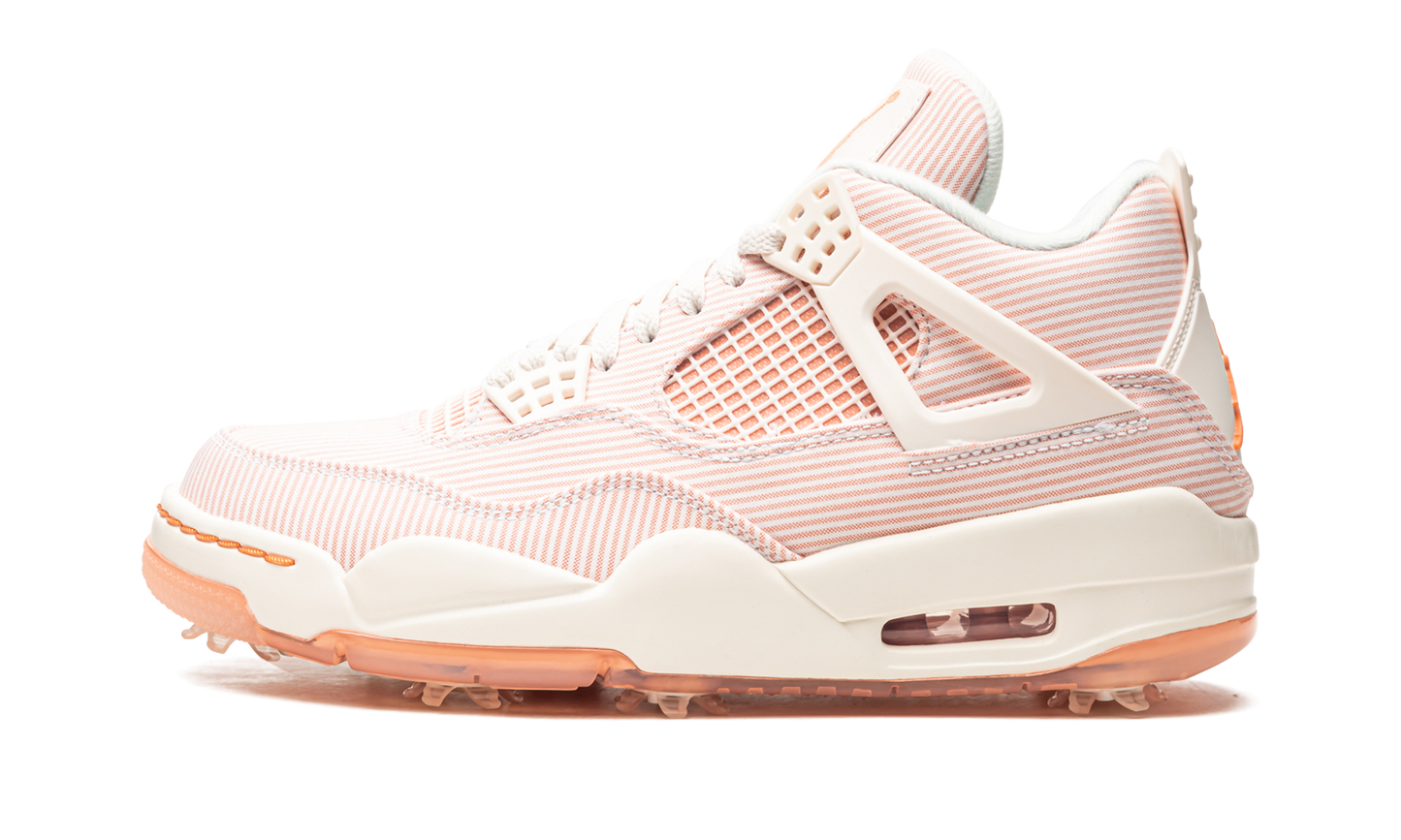 Air Jordan 4 Retro Golf "Seersucker"