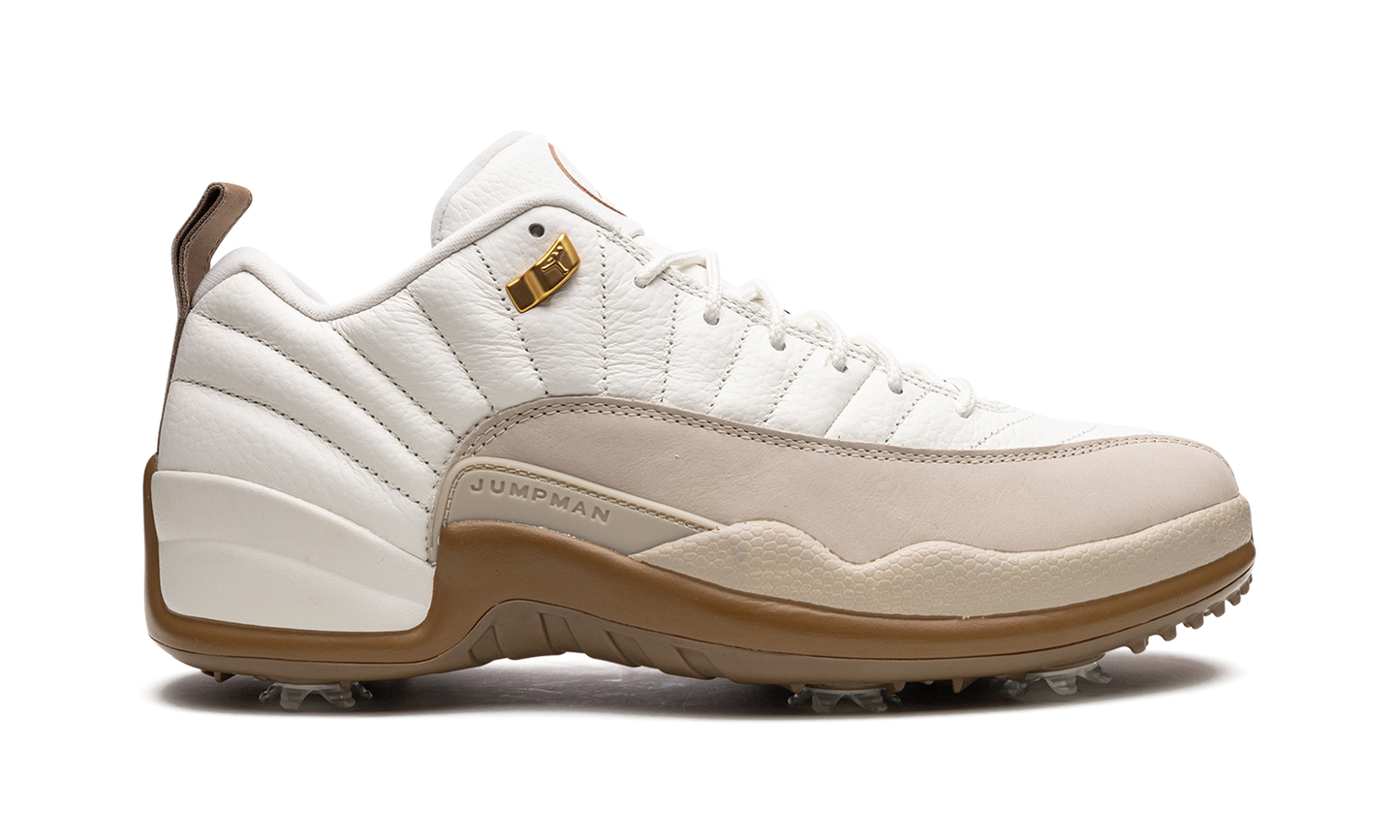 Jordan 12 Golf "Driftwood" DM9016 109