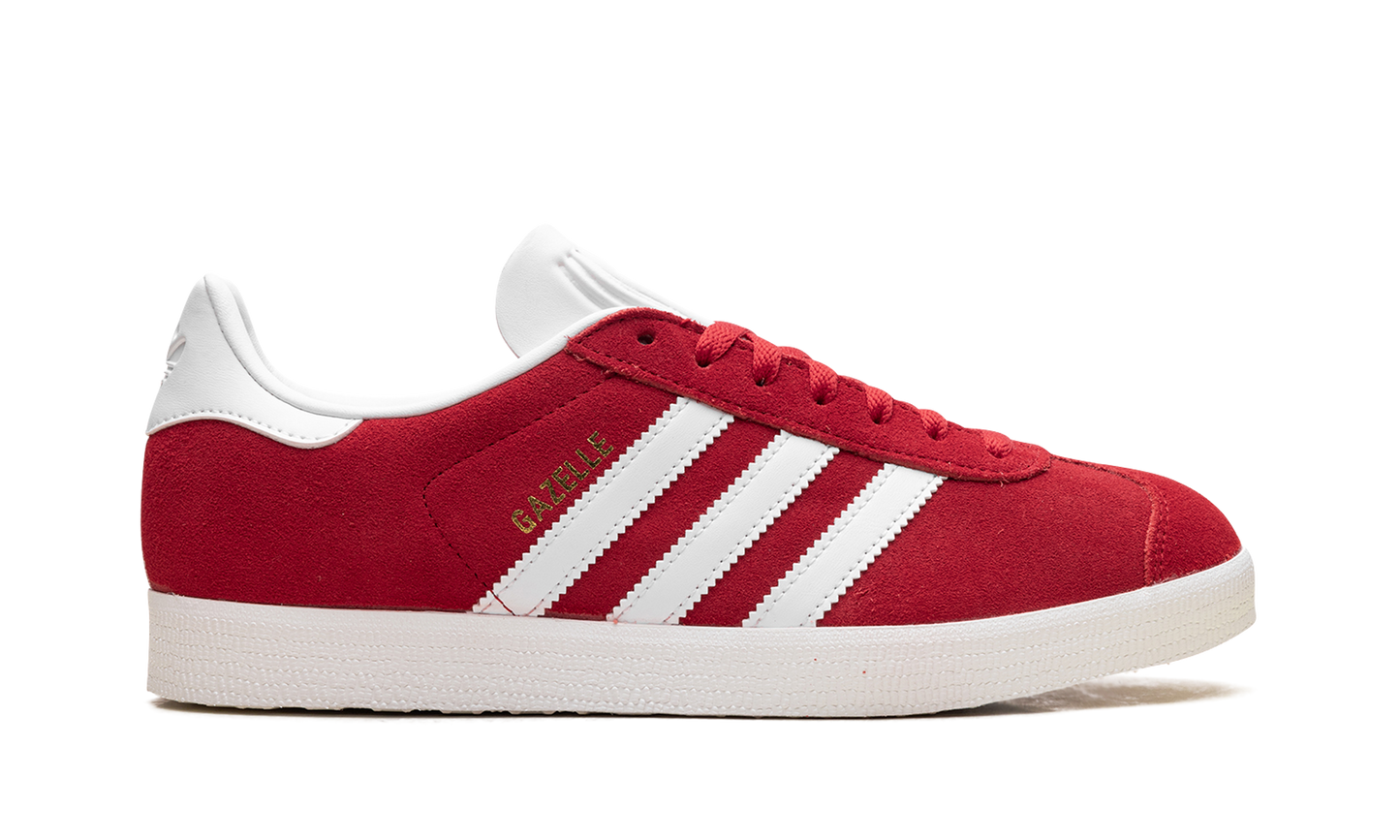 Gazelle "Scarlet White"