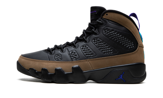 Air Jordan 9 "Olive Concord" CT8019 034