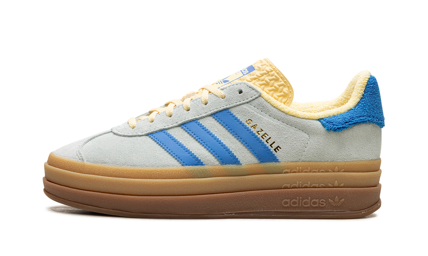 Gazelle Bold Wmns "Almost Blue Yellow"