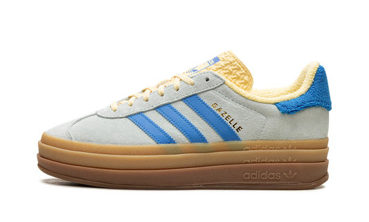 Gazelle Bold Wmns "Almost Blue Yellow"