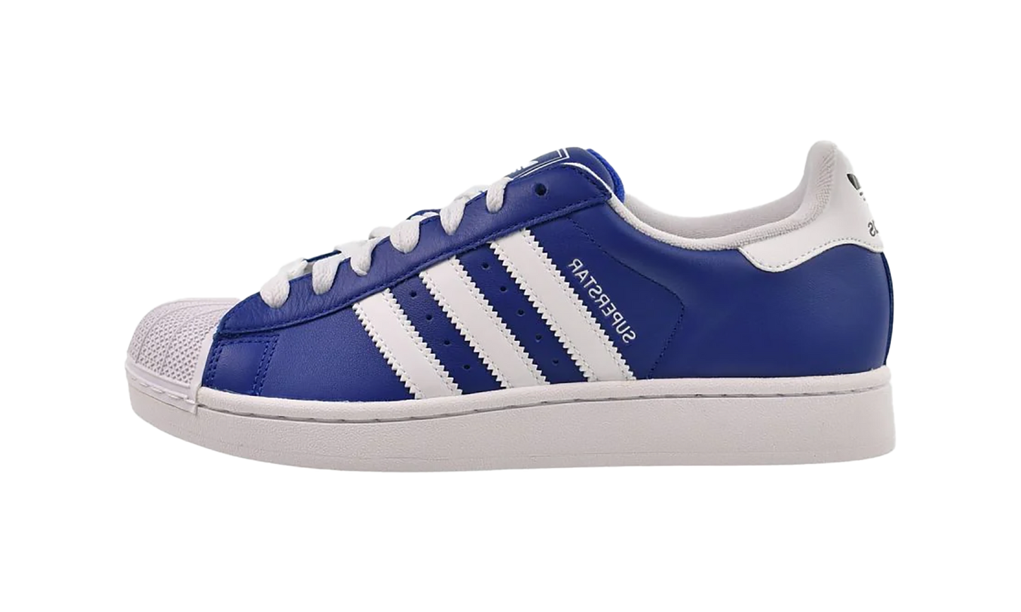 Superstar II "Royal Blue / Cloud White / Core Black"