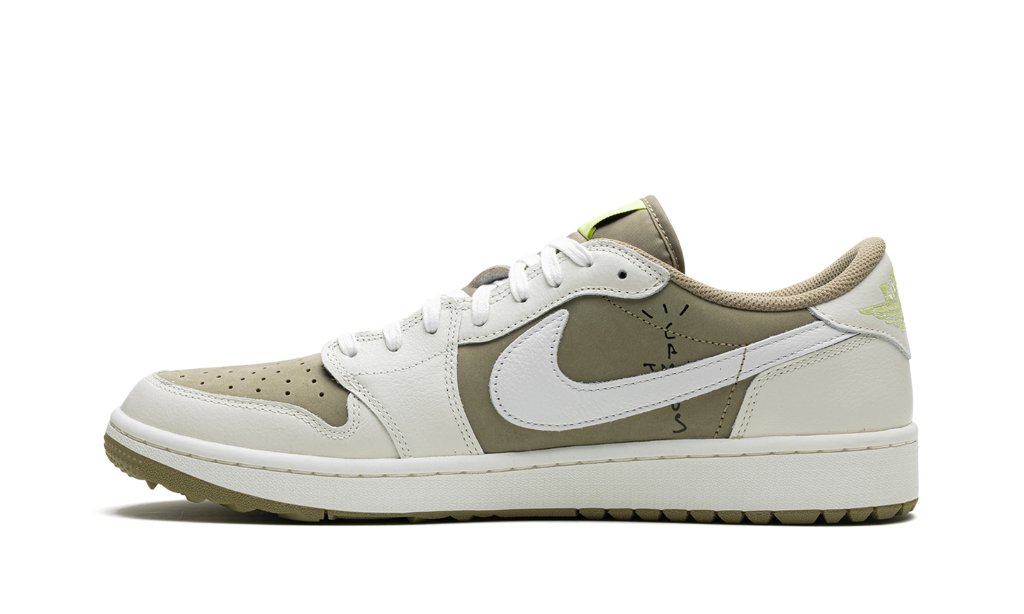 Air Jordan 1 Low Golf "Travis Scott" FZ3124 200