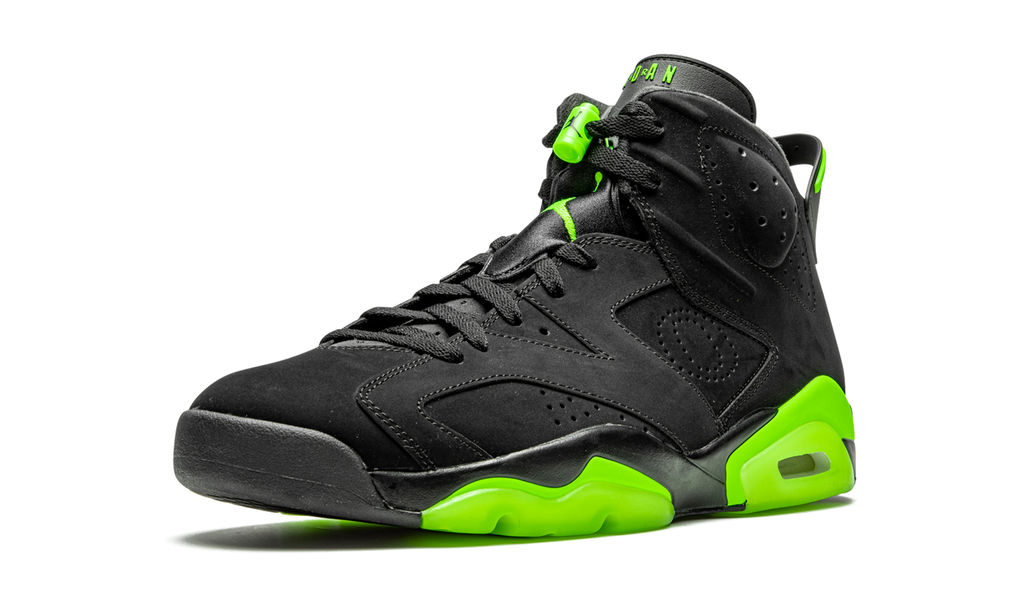 Air Jordan 6 UO "Oregon Ducks PE" CK2587 003