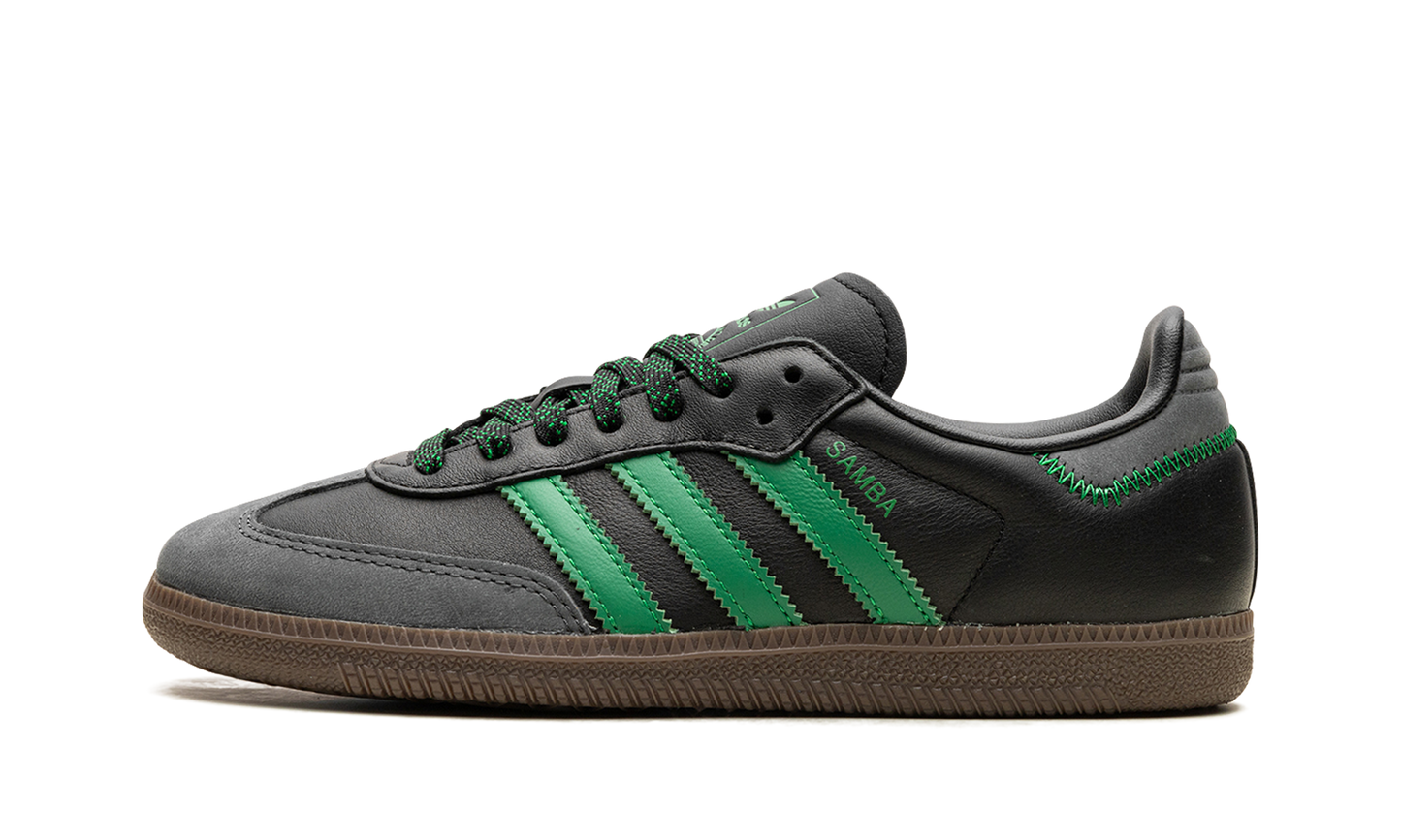 Samba Og WMNS "Black Green"