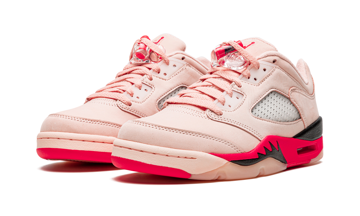 AIR JORDAN 5 LO WMNS "Arctic Pink" DA8016 806