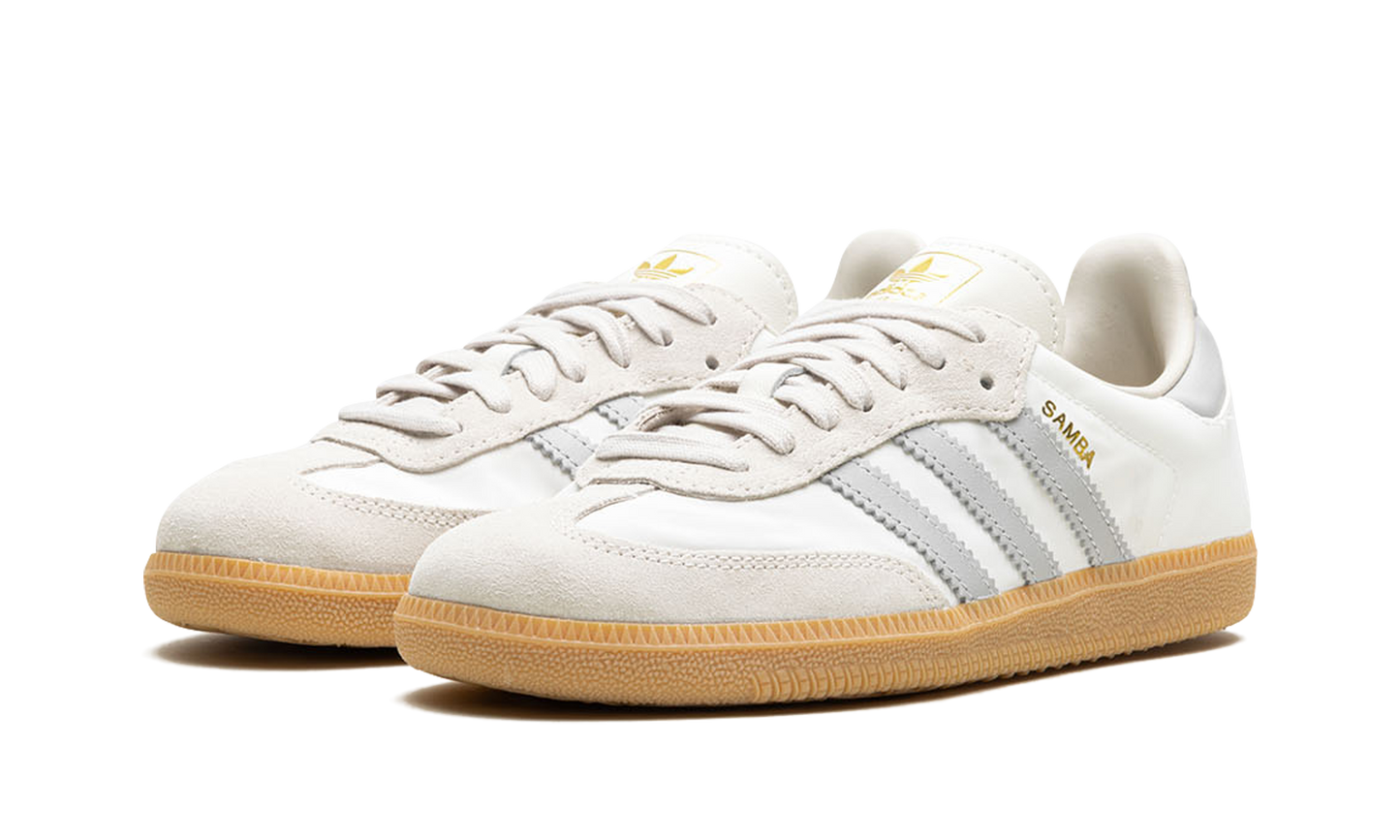 Samba OG "Off White Alluminum"