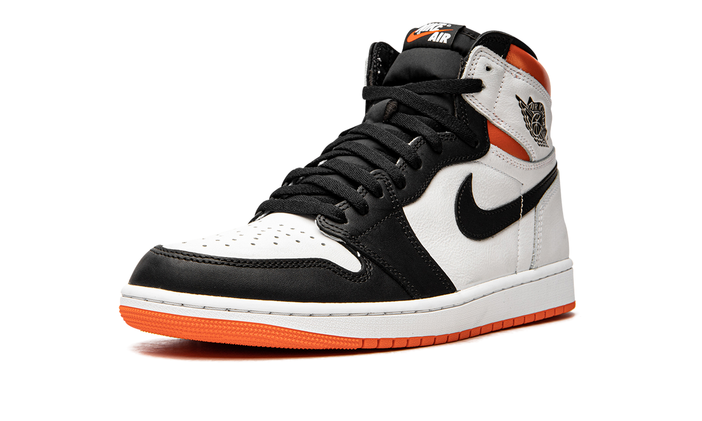 Air Jordan 1 Retro High OG "Electro Orange" 555088 180