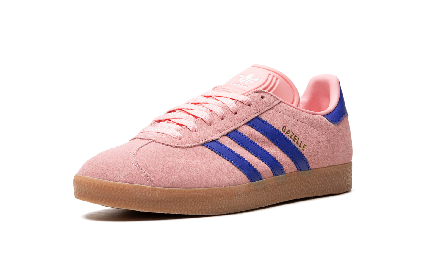 Gazelle "Semi Pink Spark Lucid Blue"