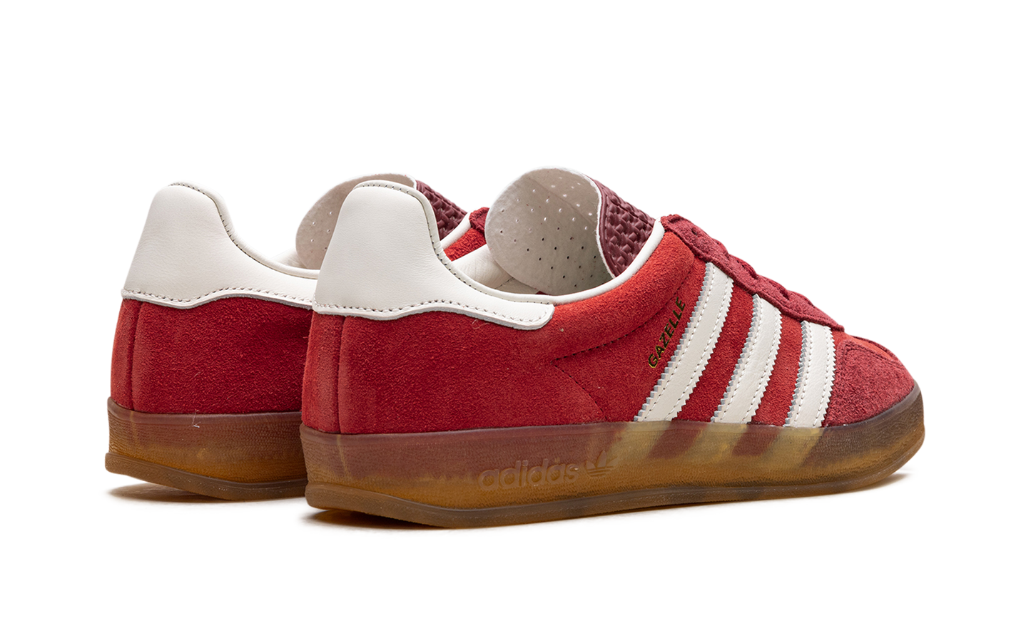 Gazelle Indoor WMNS "Active Maroon"