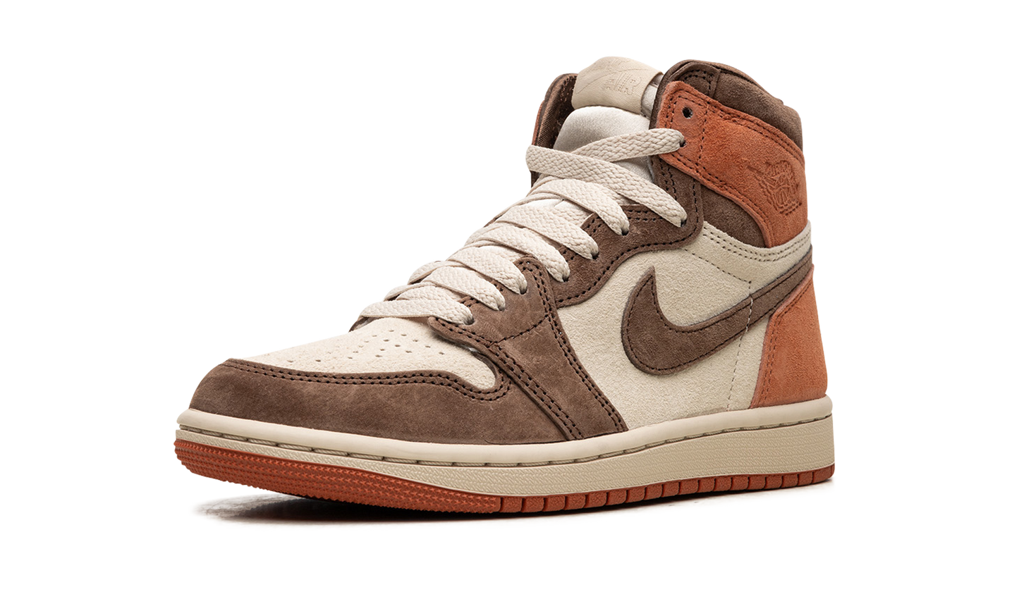 AIR JORDAN 1 HIGH OG WMNS "Dusted Clay" FQ2941 200