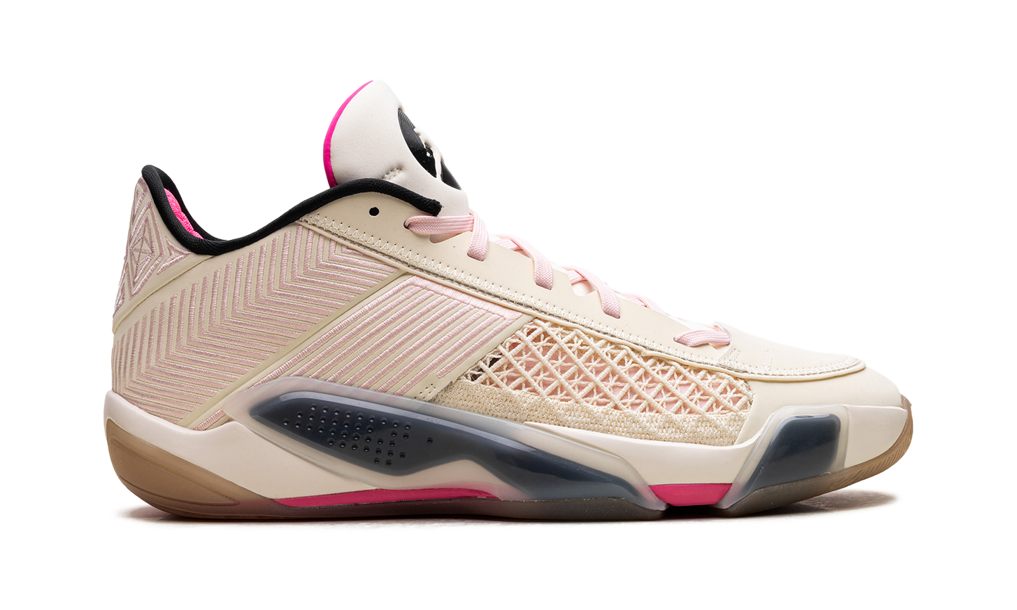 Air Jordan XXXVIII Low "Coconut Milk" FD2326 100