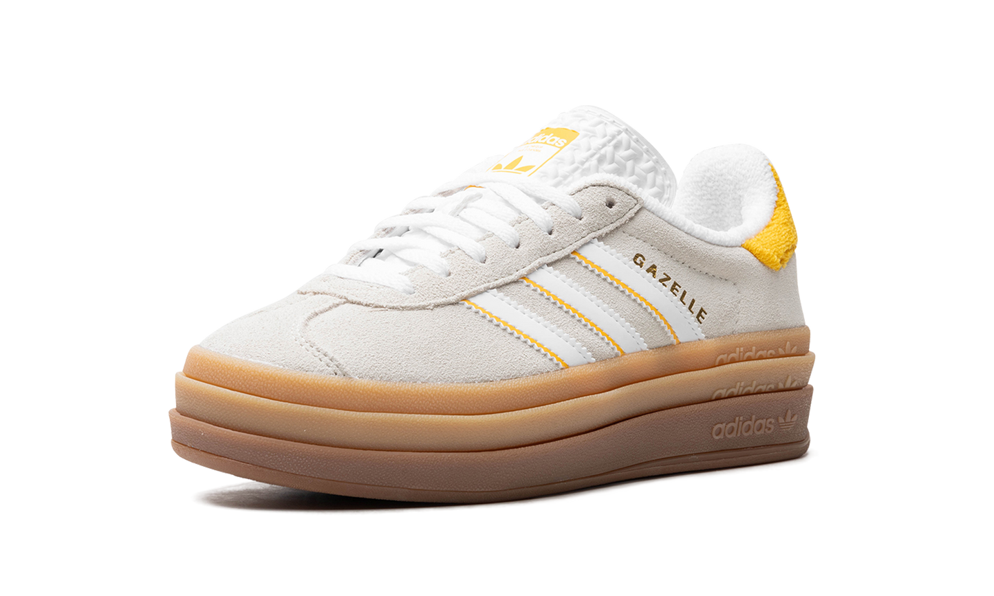 Gazelle Bold WMNS "Ivory Bold Gold"