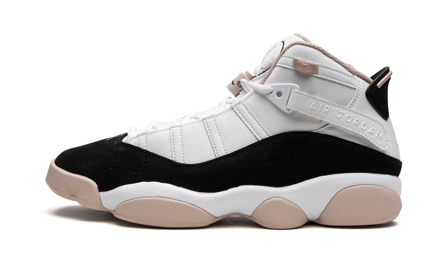 Jordan 6 Rings "Fossil Stone" 322992 112