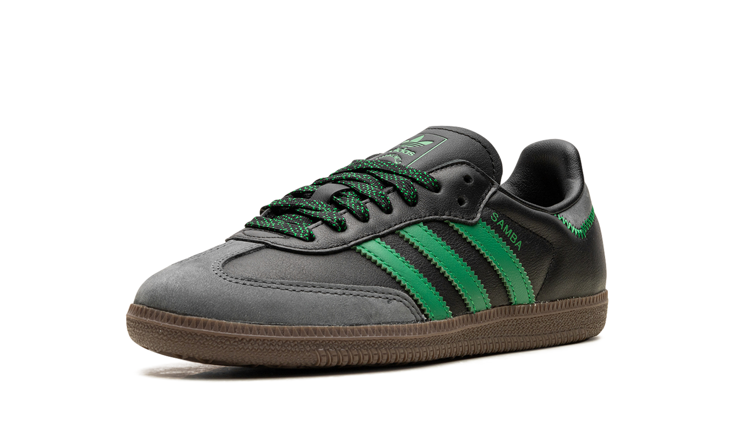 Samba Og WMNS "Black Green"