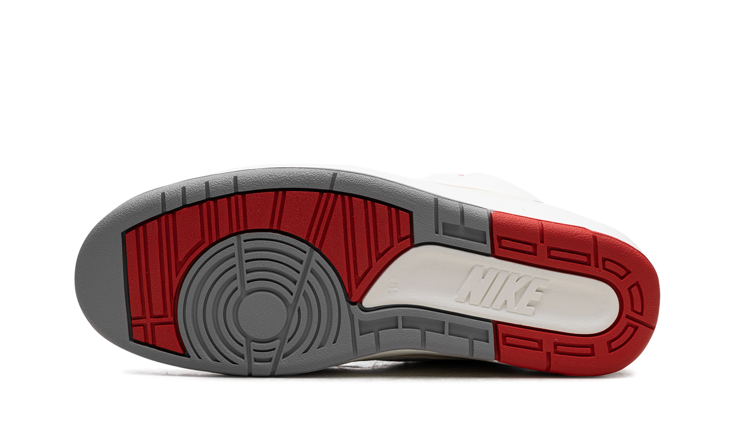 Air Jordan 2 "Italy" DR8884 101