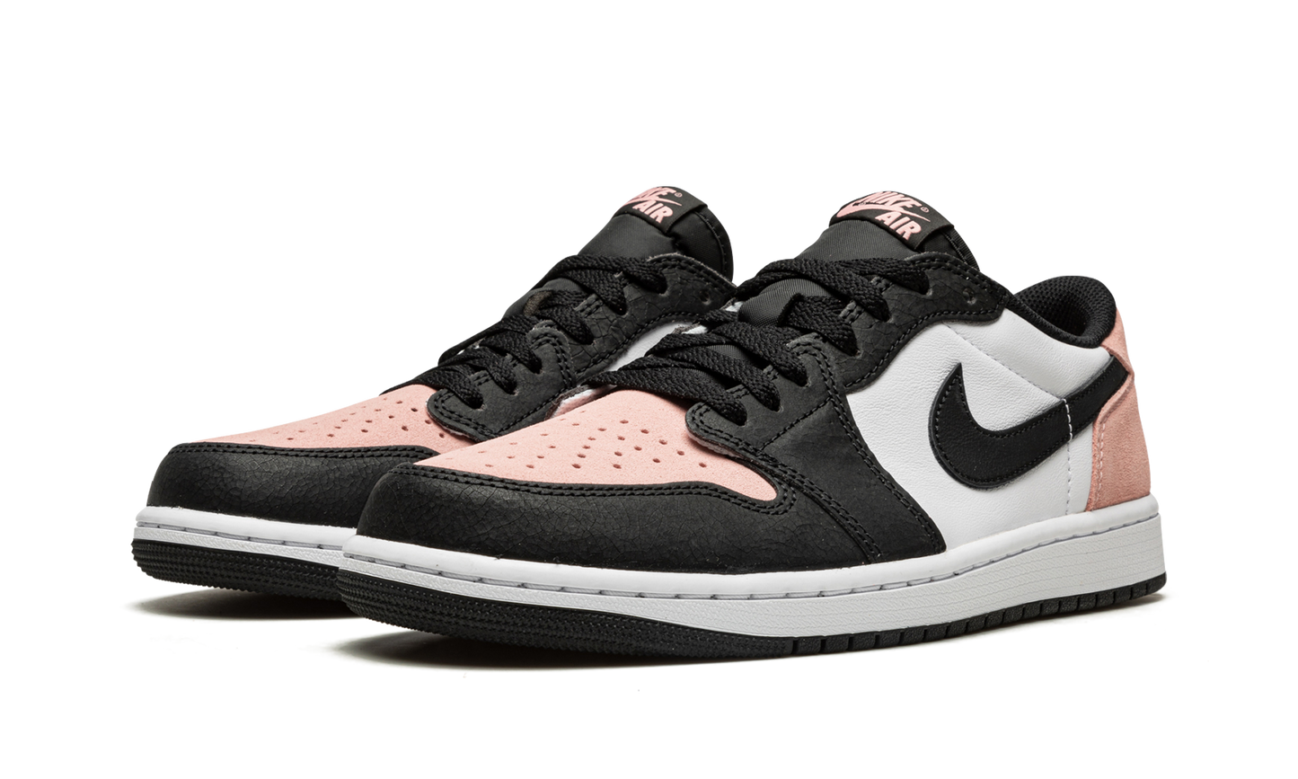 Air Jordan 1 Low OG "Bleached Coral" CZ0790 061