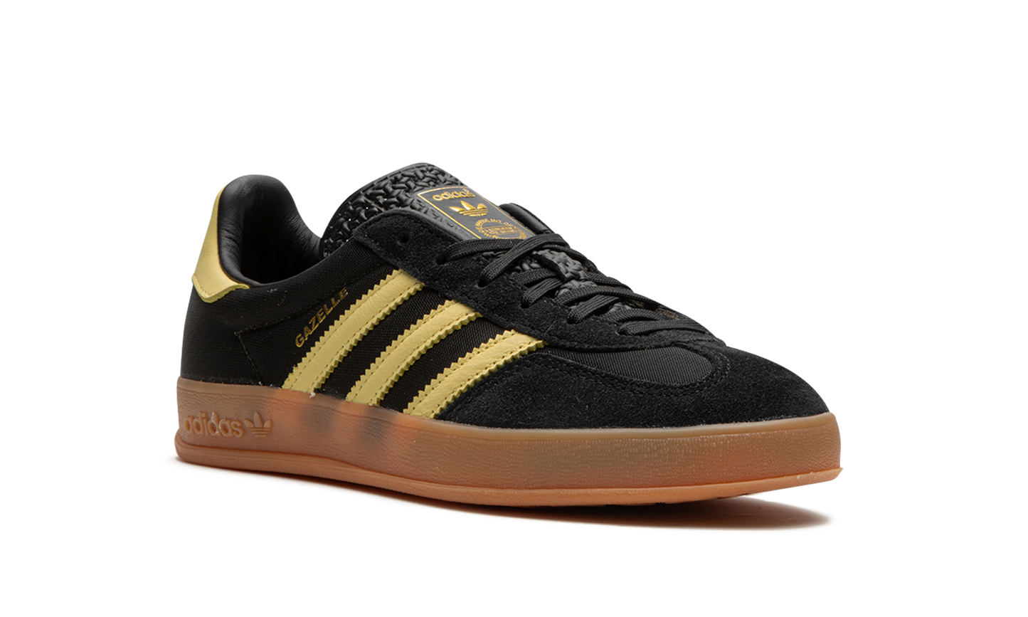 Gazelle Indoor "Black / Yellow"