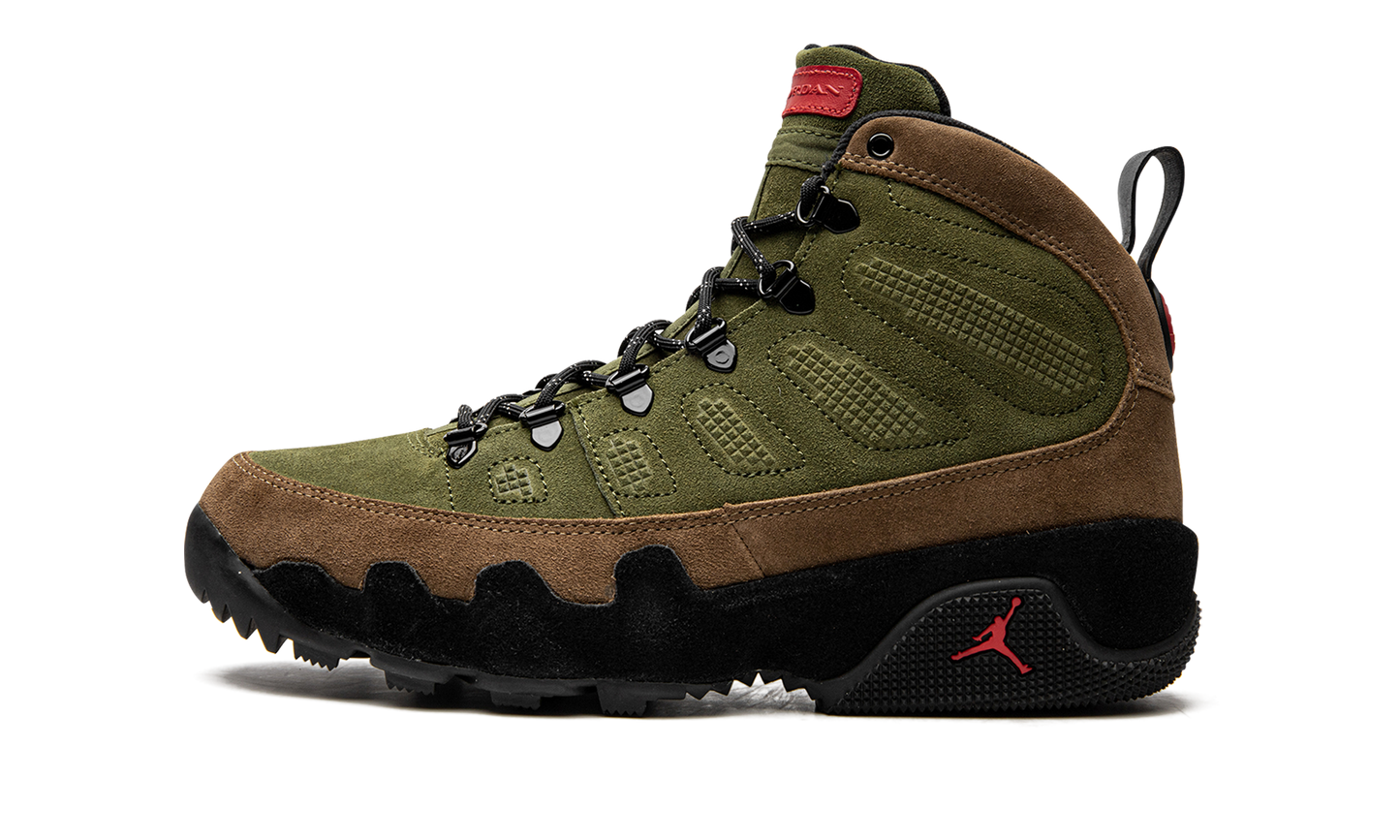 Air Jordan 9 Retro Boot "Beef and Broccoli" AR4491 200