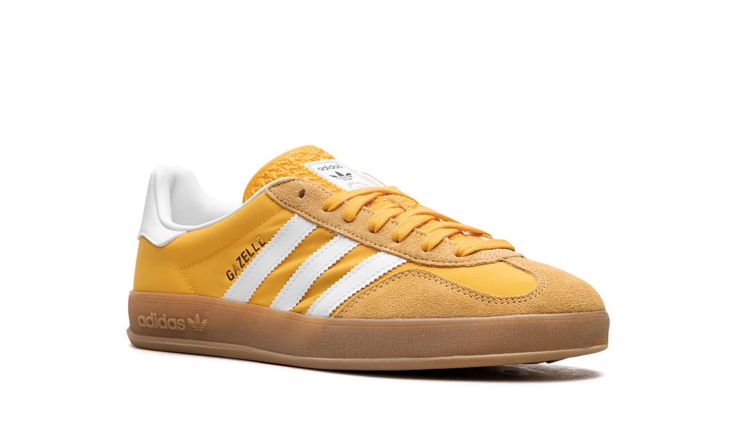 Gazelle Indoor "Crew Yellow Gum"