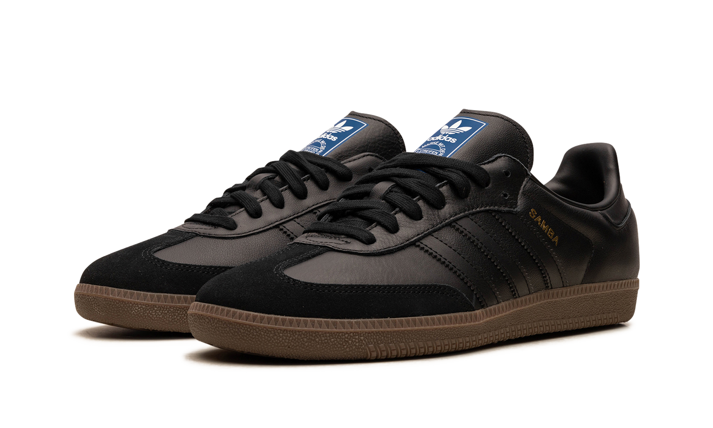 Samba OG "Triple Black"
