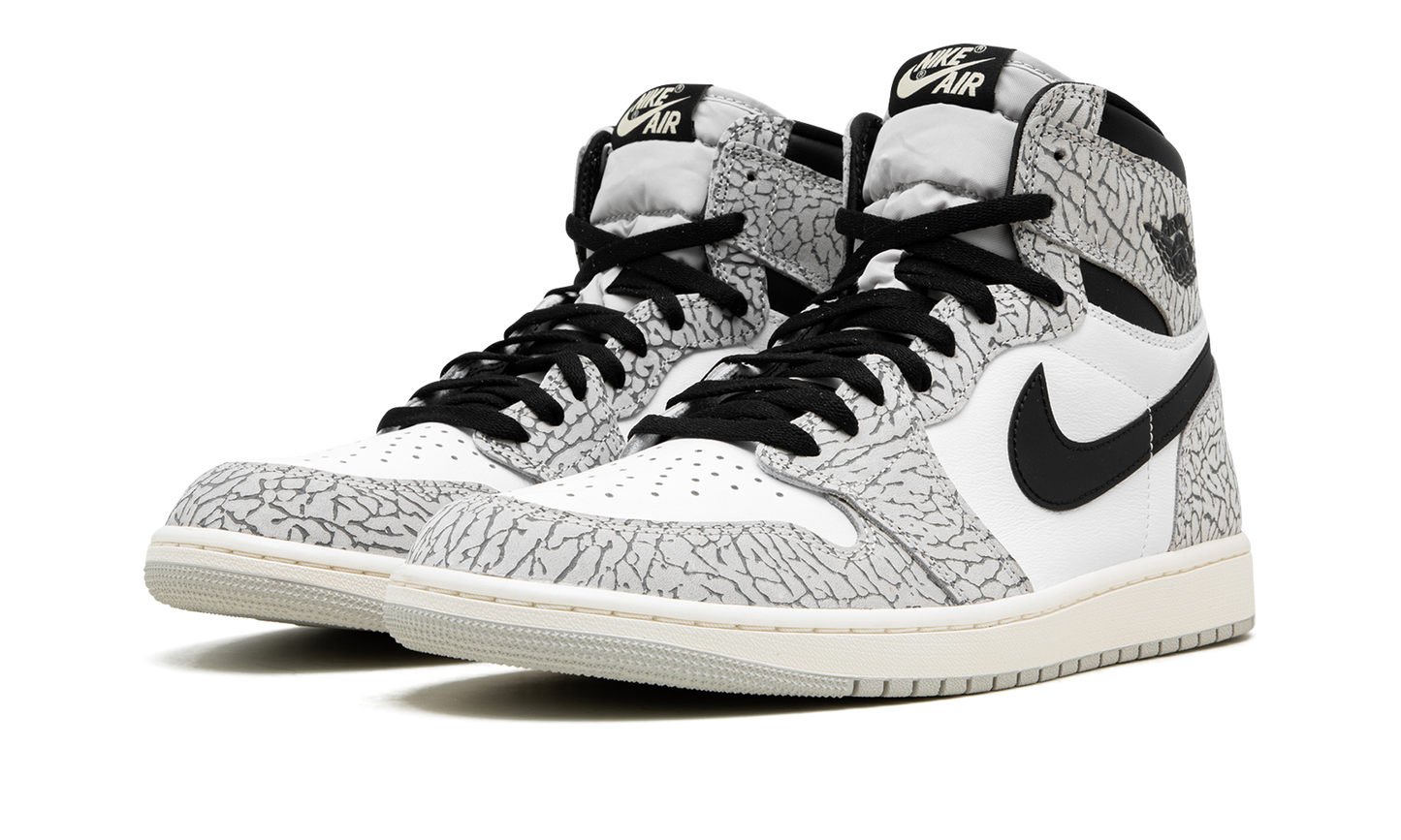 Air Jordan 1 High OG "White Cement" DZ5485 052