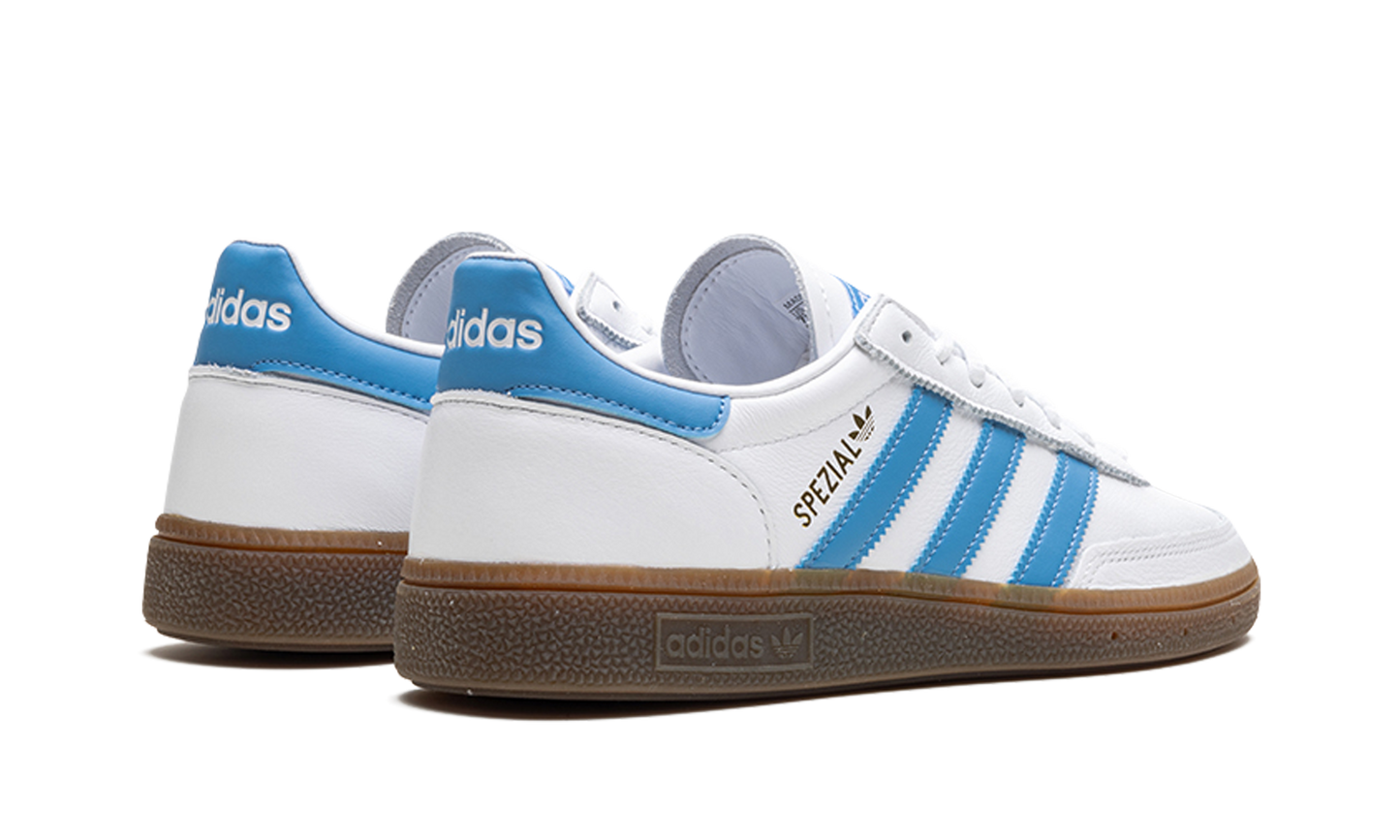 Handball Spezial "White Light Blue"