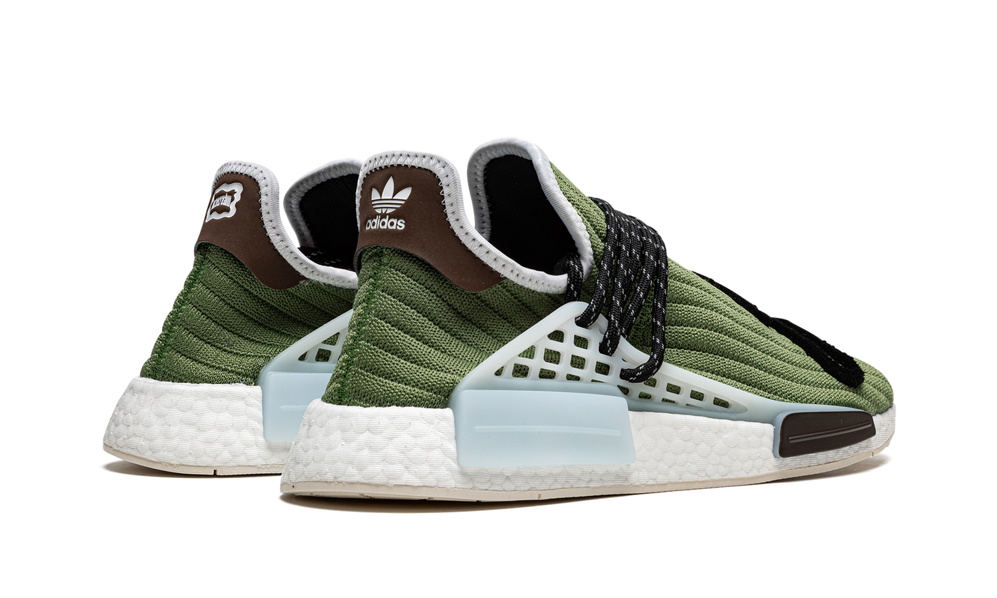 NMD Humanrace "Pharrell x Billionaire Boys Club - Running Dog Green"
