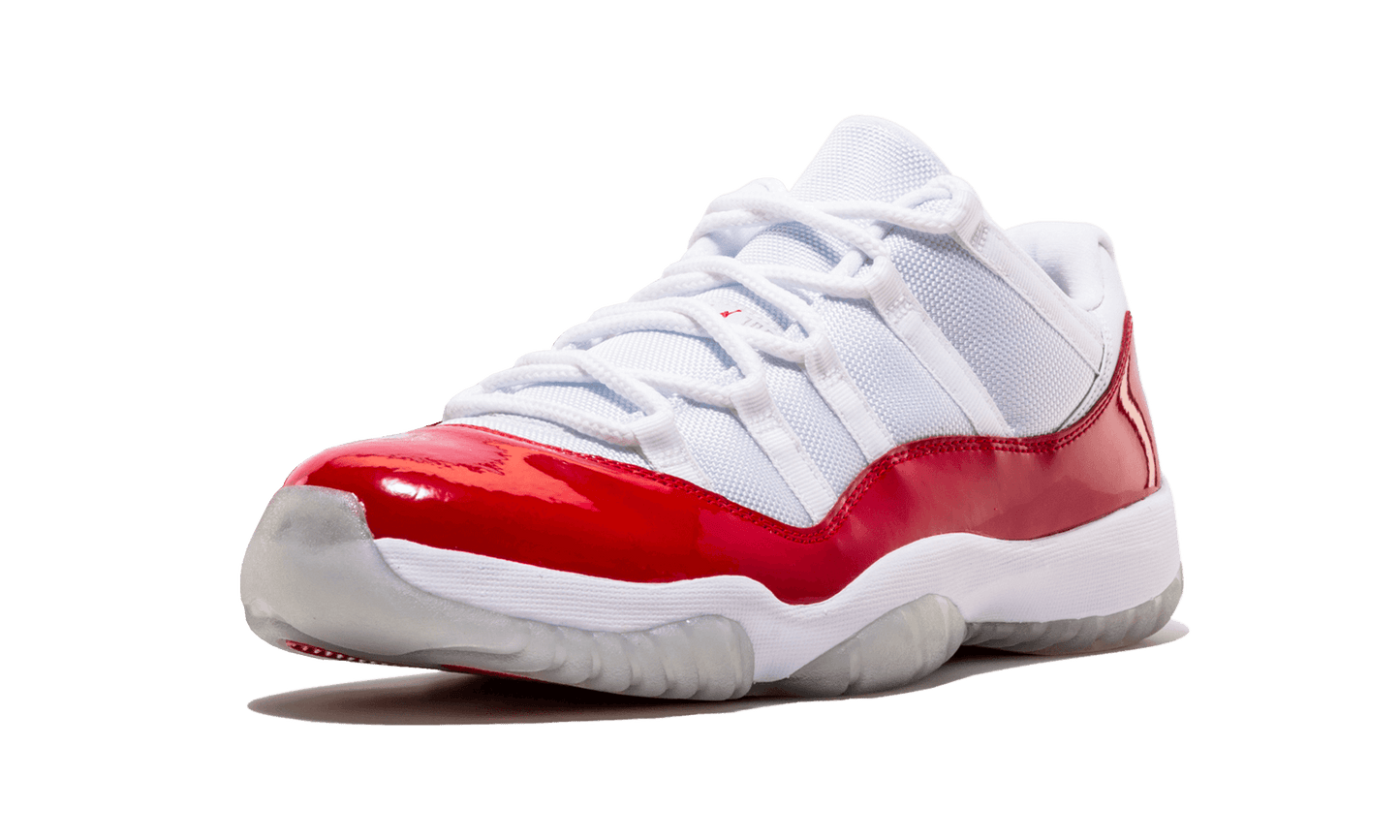Air Jordan 11 Retro Low "Cherry" 528895 102