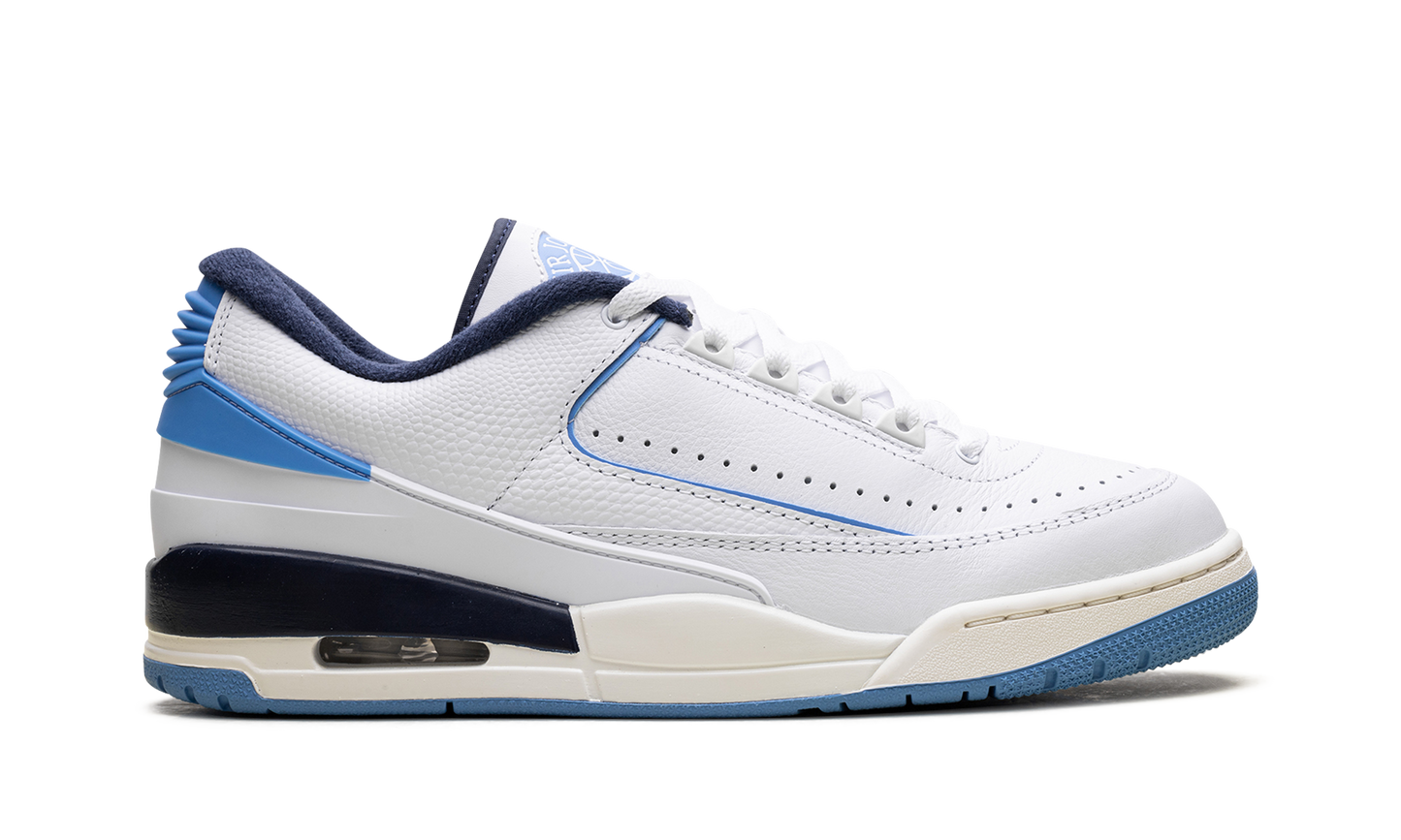 Jordan 2/3 "UNC" FD0383 144