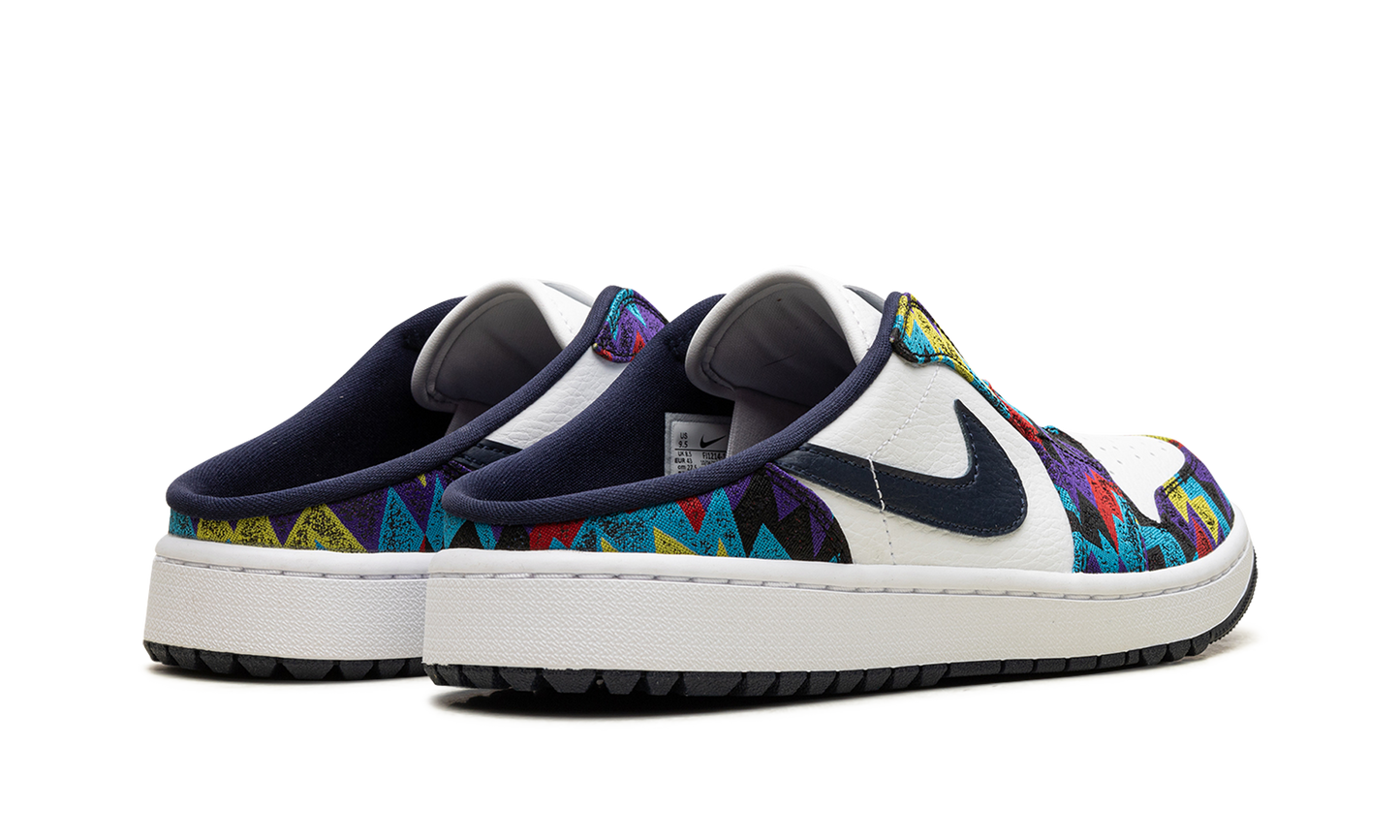 Air Jordan 1 "Nothing But Net"