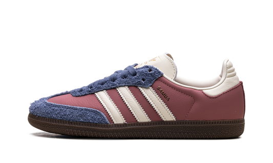 Samba OG WMNS "Preloved Crimson Ink"