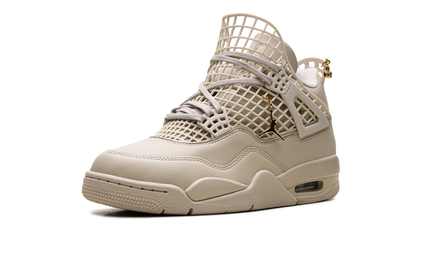 Jordan 4 Retro WMNS "Net Rattan" FN7251 200