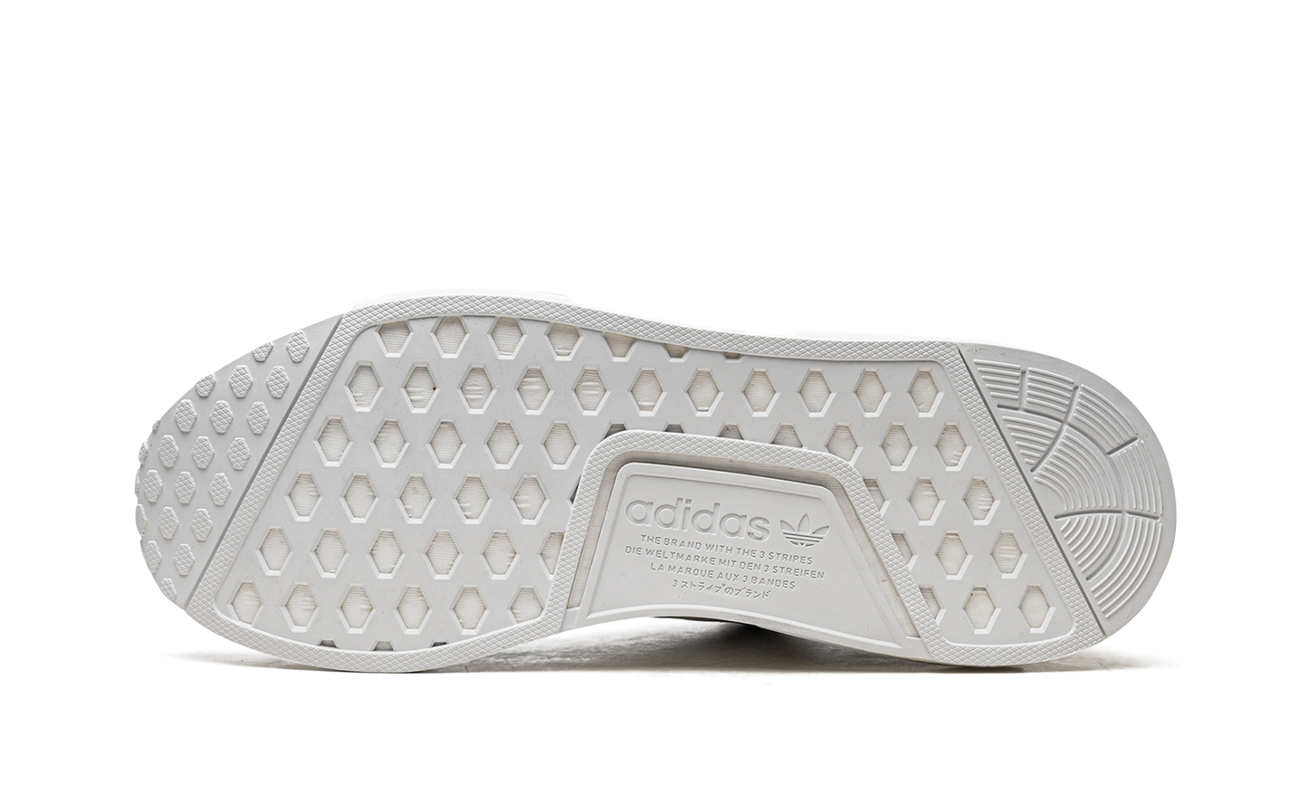 NMD R1 Primeblue "White"