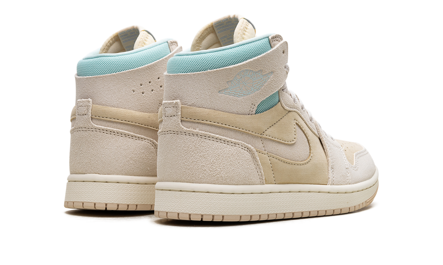 Air Jordan 1 WMNS "Coconut Milk / Light Dew" DV1305 101