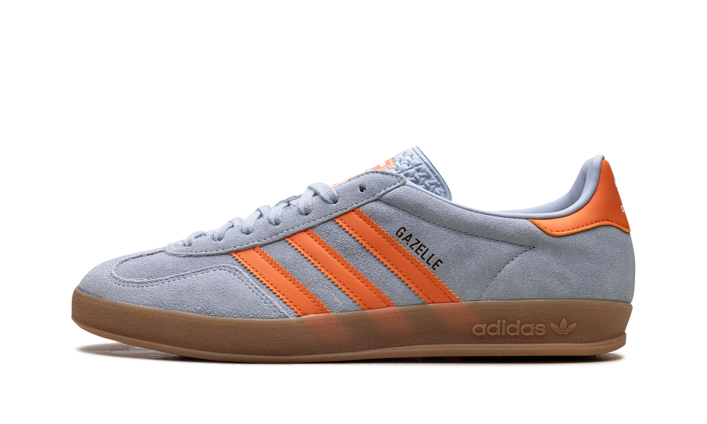 Gazelle Indoor "Wonder Blue Orange"