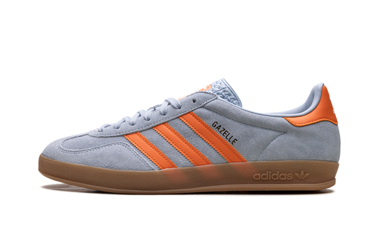 Gazelle Indoor "Wonder Blue Orange"
