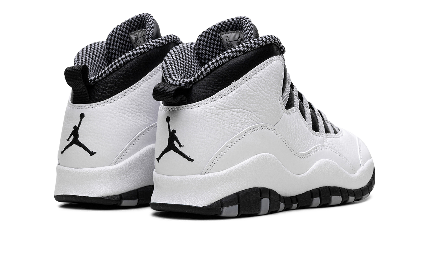 Air Jordan 10 "Steel" HJ6779 104