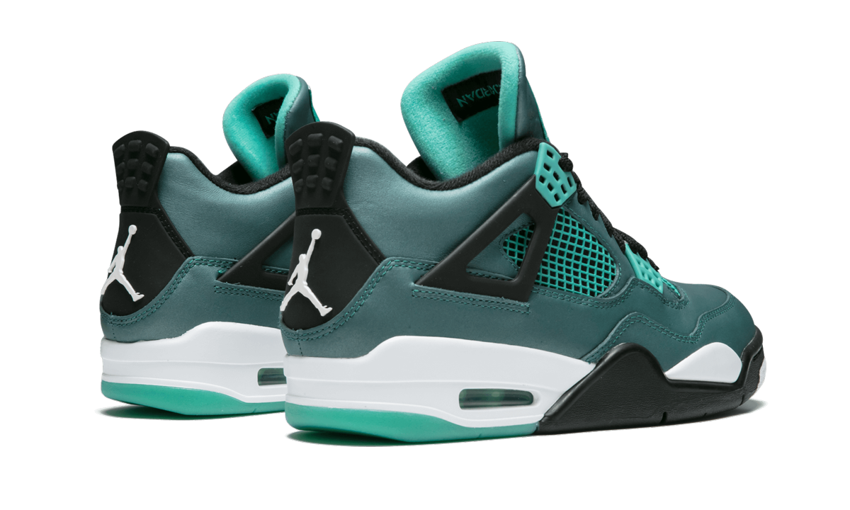 Air Jordan 4 Retro "Teal" 705331 330