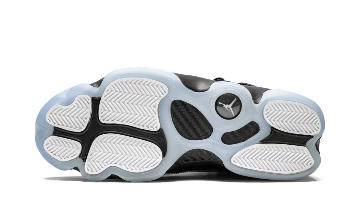 Air Jordan 6 Rings "Black Ice" 322992 011