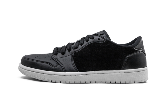 AIR JORDAN 1 RETRO LO NS WMNS "No Swoosh - Black" AO1935 001