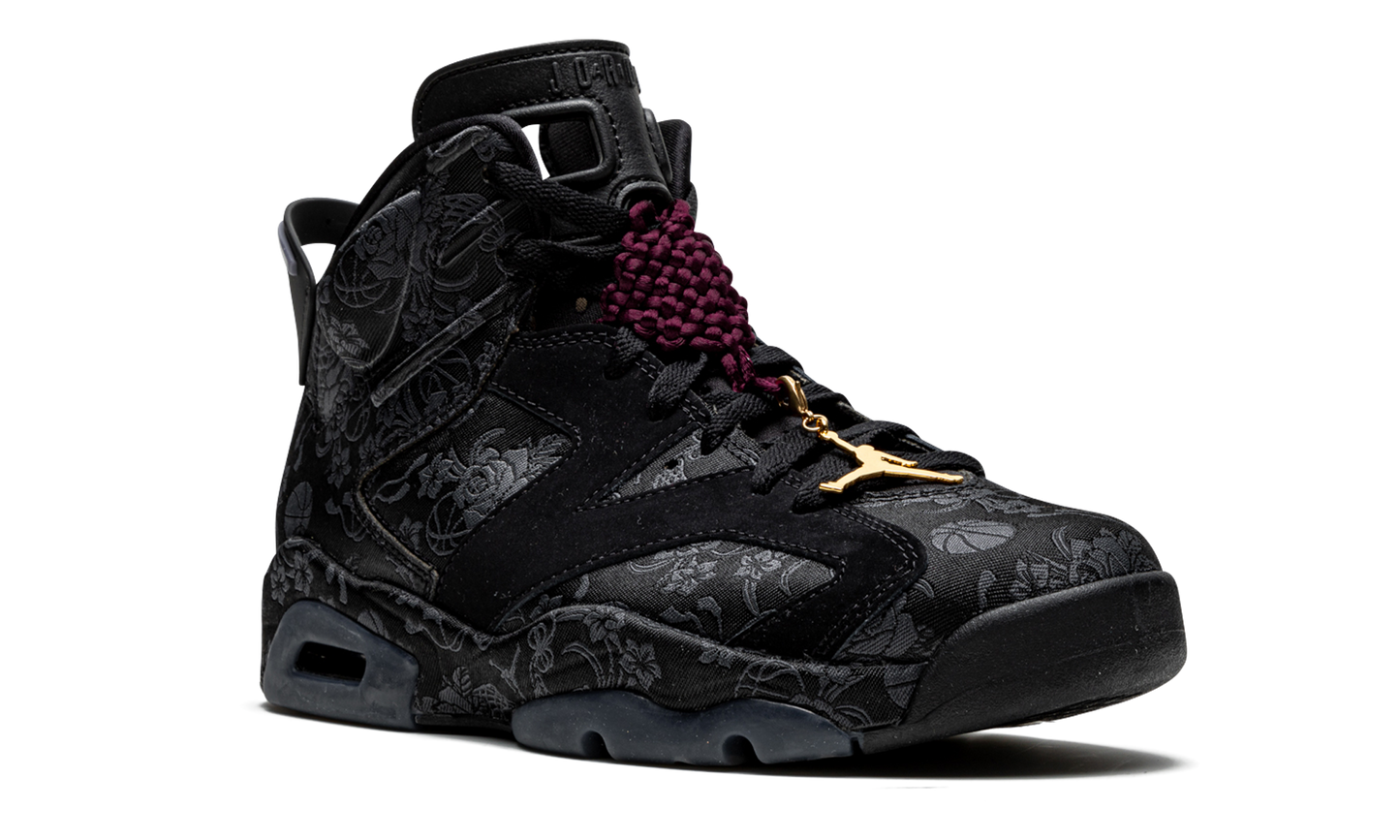 AIR JORDAN 6 RETRO SD WMNS "Singles Day" DB9818 001