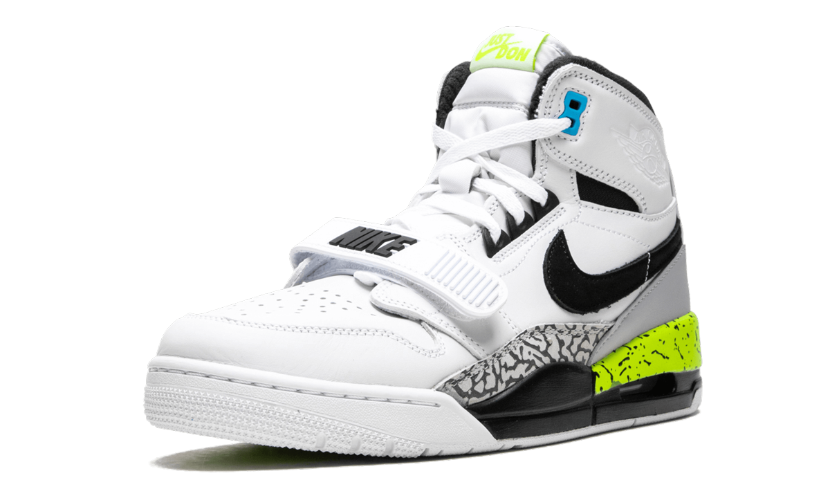 Air Jordan Legacy 312 NRG "Command Force" AQ4160 107