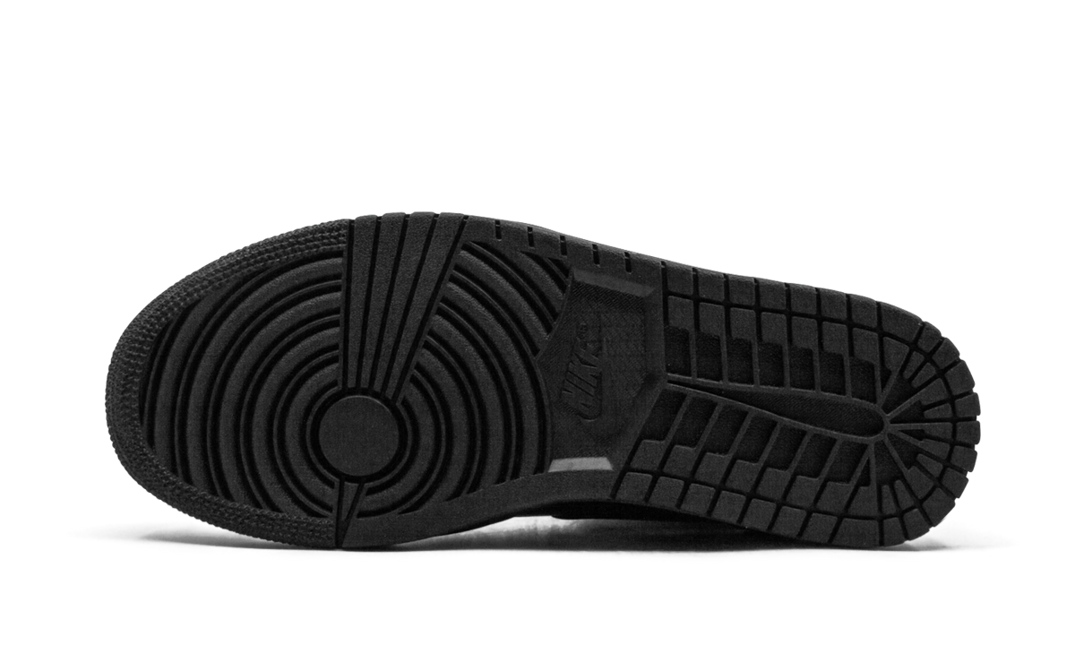 Air Jordan 1 Mid "Triple black" 554724 090