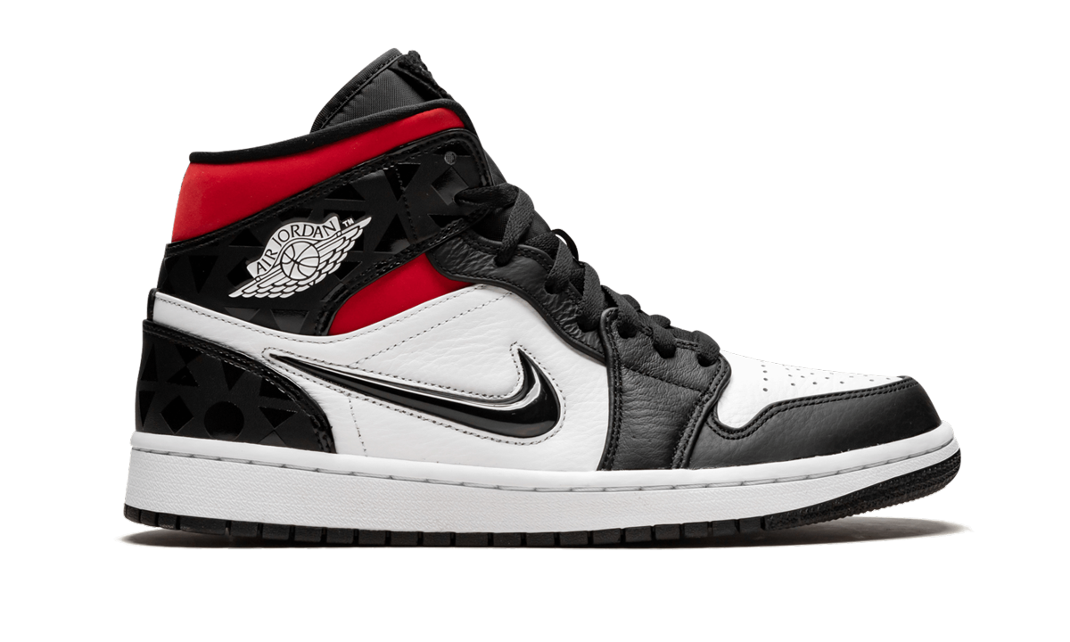 Air Jordan 1 Mid "Quai 54"