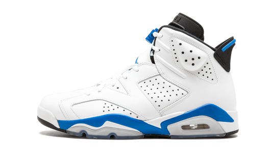 Air Jordan 6 Retro "Sport Blue" 384664 107