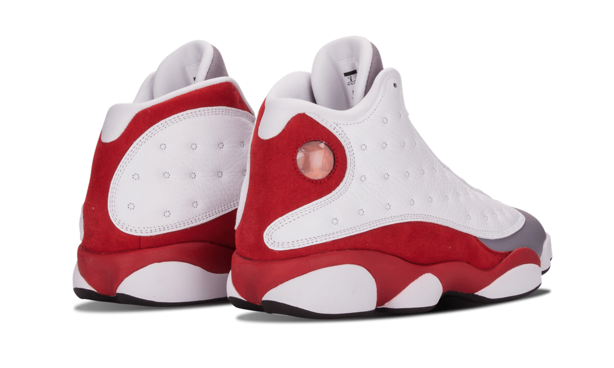 Air Jordan 13 Retro "Grey Toe" 414571 126